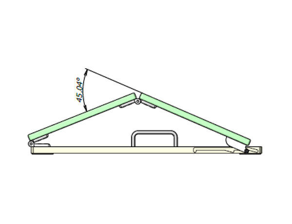 スカイライン撮影補助具寸法図